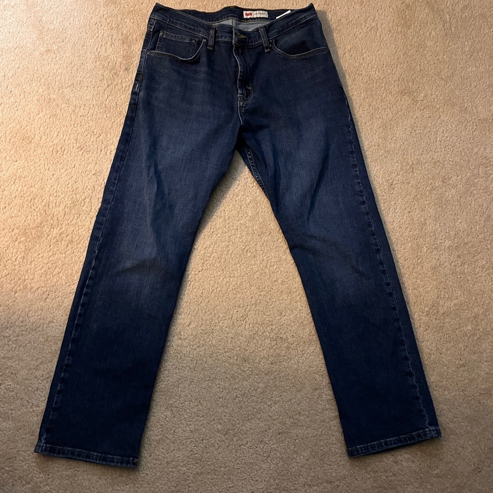 Wrangler Slim Straight Jeans 32x30